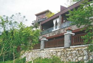 保亭龍灣雨林谷（大型獨棟別墅、酒店會所、地