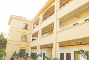 中國兵器某部辦公樓、實驗樓項目（室外管網(wǎng)、